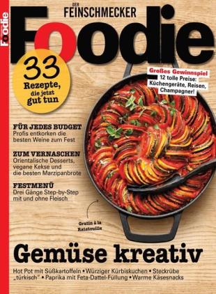 Foodie Germany - November 2022