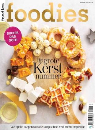 Foodies Netherlands - december 2022