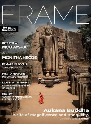 FRAME Photography Magazine by Photocommune - October 2022