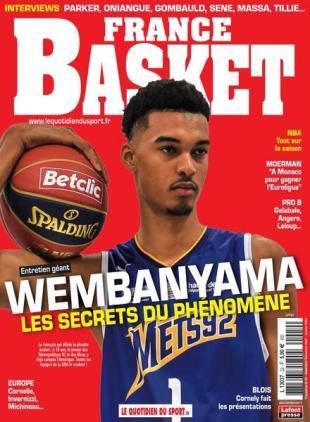 France Basket - Novembre 2022-Janvier 2023