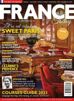 France Today - December 2022