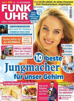 Funk Uhr - 28 Oktober 2022