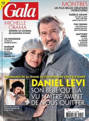 Gala France - 3 Novembre 2022