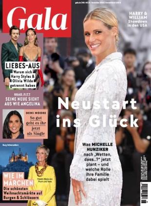 Gala Germany - 23 November 2022