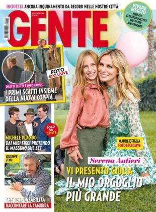 Gente Italia - 12 Novembre 2022