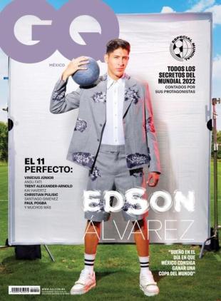 GQ Mexico - noviembre 2022
