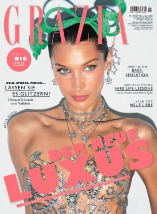 Grazia Germany - 24 November 2022