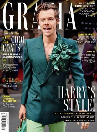 Grazia UK - 01 November 2022