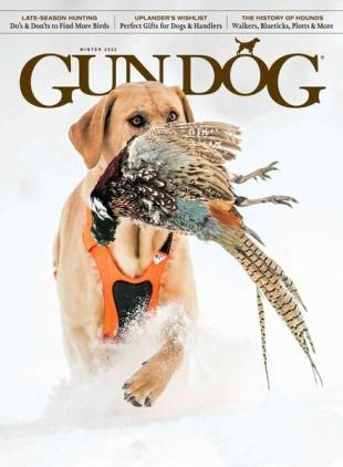 Gun Dog - December 2022