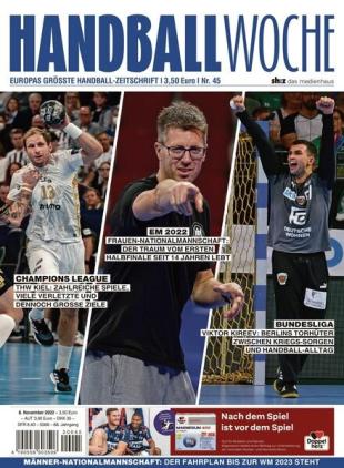 Handballwoche - 08 November 2022