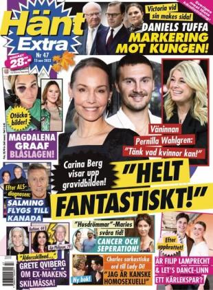 Hant Extra - 15 november 2022