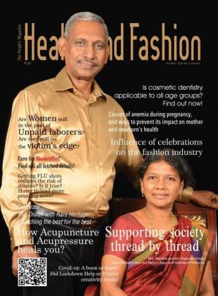 Health and Fashion - November 2022