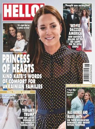 Hello! Magazine UK - 28 November 2022