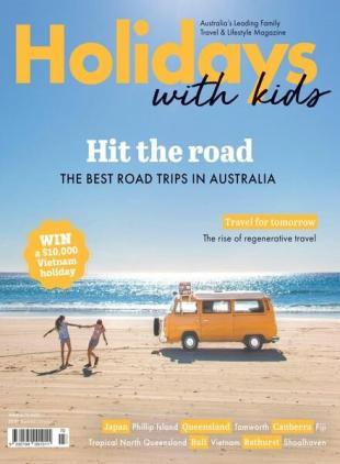 Holidays with Kids - November 2022
