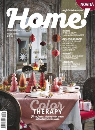 Home! - novembre 2022