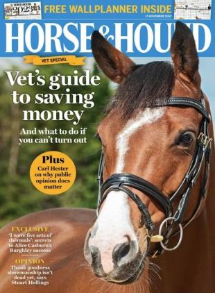 Horse & Hound - 17 November 2022