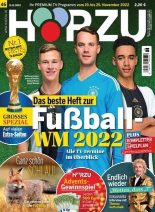 HORZU - 11 November 2022