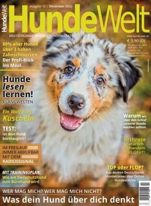 HundeWelt - Dezember 2022