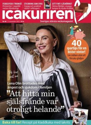 Icakuriren - 11 november 2022