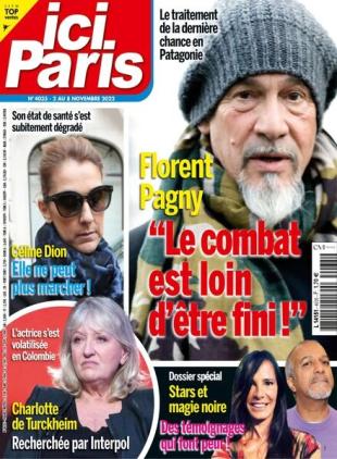 Ici Paris - 02 novembre 2022