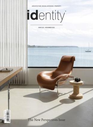 Identity - 24 November 2022