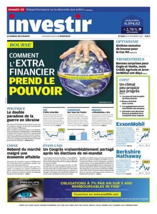 Investir - 12 Novembre 2022