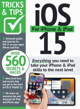 iOS 15 Tricks and Tips - November 2022