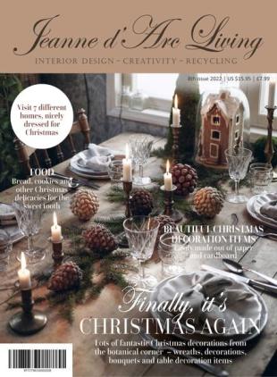 Jeanne d'Arc Living English Edition - October 2022