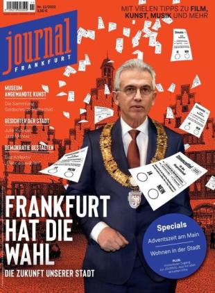 Journal Frankfurt - Oktober 2022