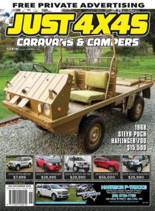 Just 4X4S - November 2022