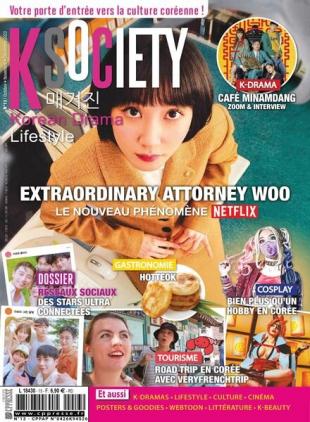 K Society - octobre 2022