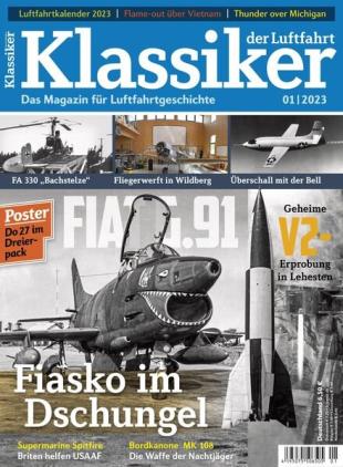 Klassiker der Luftfahrt - November 2022