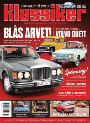 Klassiker - november 2022