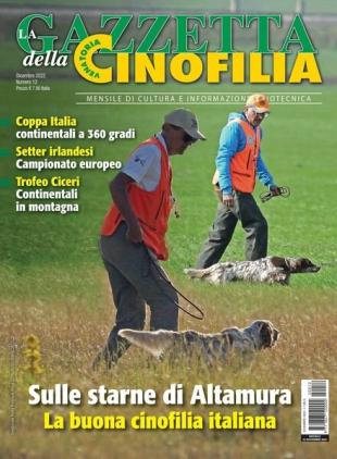 La Gazzetta Della Cinofilia Venatoria - dicembre 2022