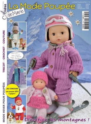 La Mode Poupee de Marie - novembre 2022
