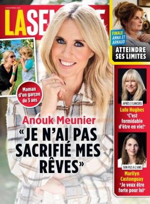 La Semaine - novembre 04 2022