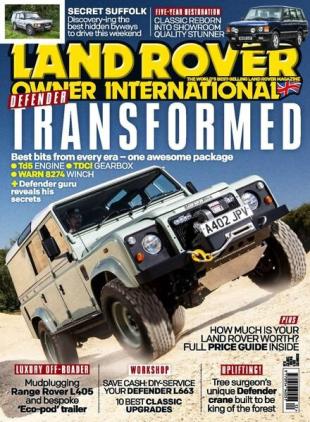 Land Rover Owner - October 2022