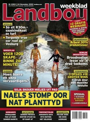 Landbouweekblad - 24 November 2022
