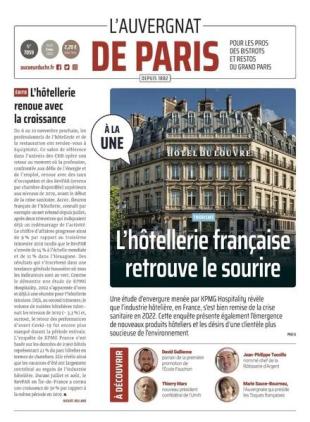 L'Auvergnat de Paris - 03 novembre 2022