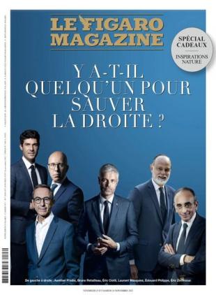 Le Figaro Magazine - 25 Novembre 2022