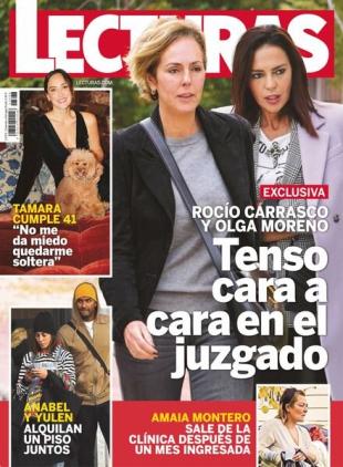 Lecturas - 30 noviembre 2022