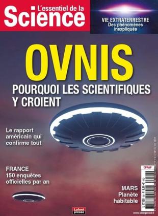 L'essentiel de la Science - novembre 2022