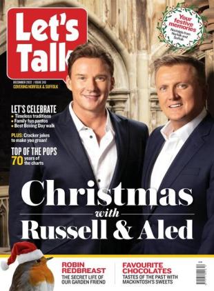 Let's Talk - December 2022