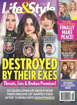 Life & Style Weekly - November 28 2022
