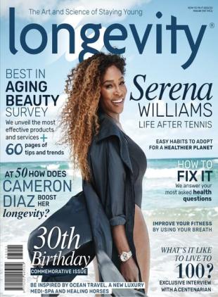 Longevity - October-November 2022