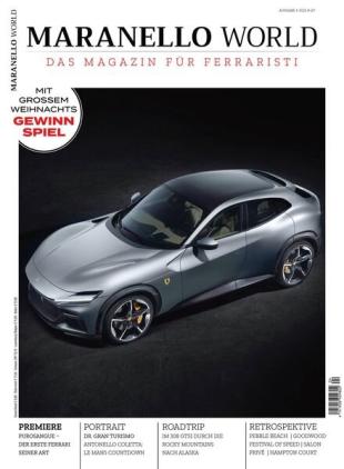 Maranello World - November 2022