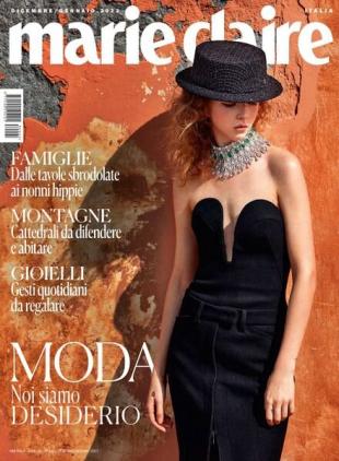 Marie Claire Italia - Dicembre 2022 - Gennaio 2023