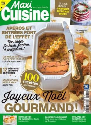 Maxi Cuisine - Novembre 2022