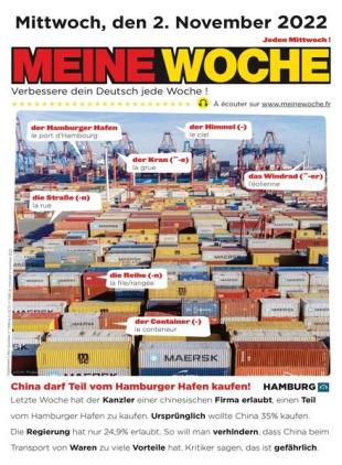 Meine Woche - 02 November 2022