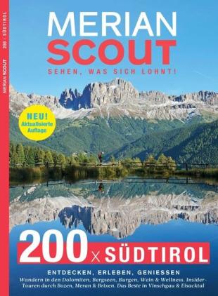 Merian Scout - 08 November 2022